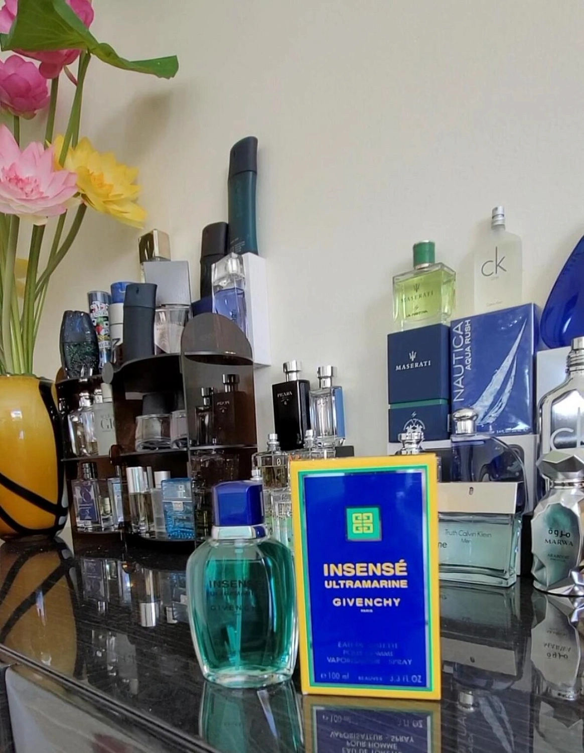 Givenchy Insense Ultramarine