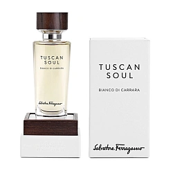 Salvatore Ferragamo Bianco di Carrara