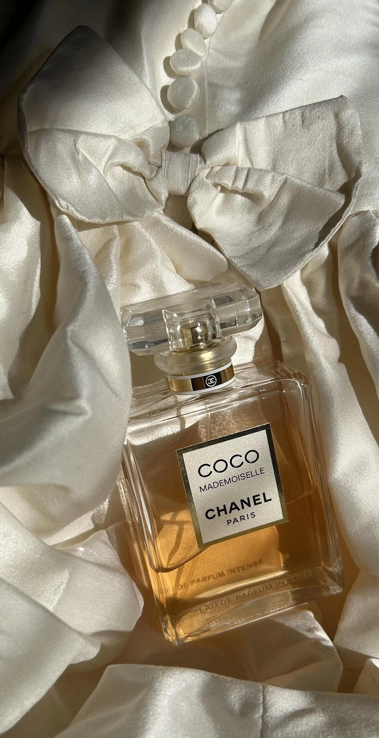 Chanel Coco Mademoiselle Intense