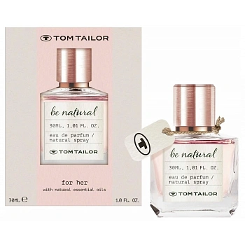 Фото Tom Tailor Be Natural for Her
