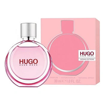 HUGO BOSS Hugo Woman Extreme парфюмерная вода, 30 мл
