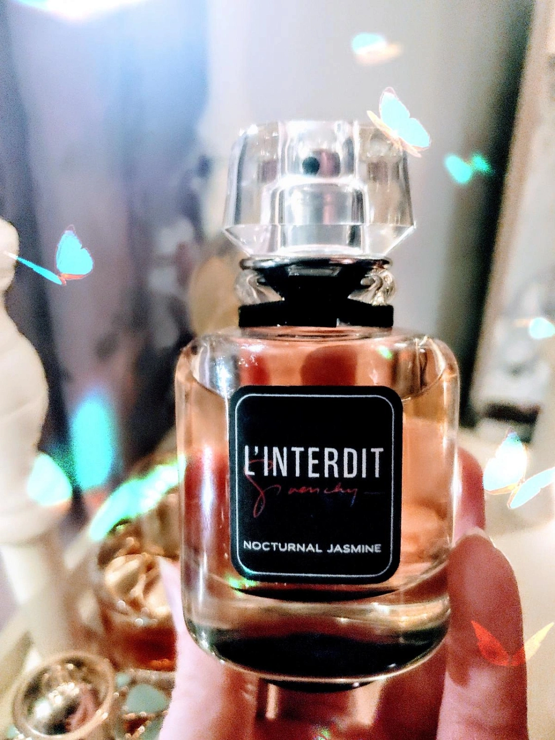 GIVENCHY L'Interdit Nocturnal Jasmine GIVENCHY L'Interdit Nocturnal Jasmine
