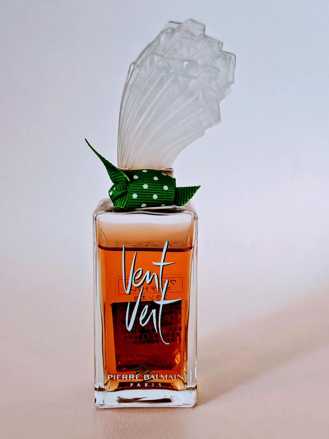 Balmain Vent Vert Balmain Vent Vert