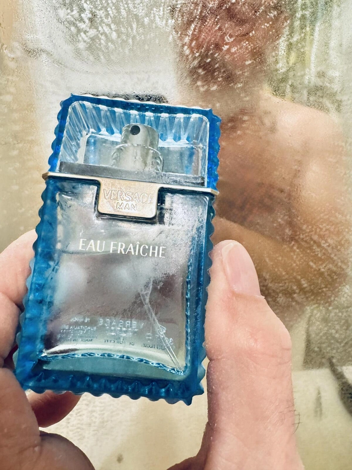 Versace Man Eau Fraiche