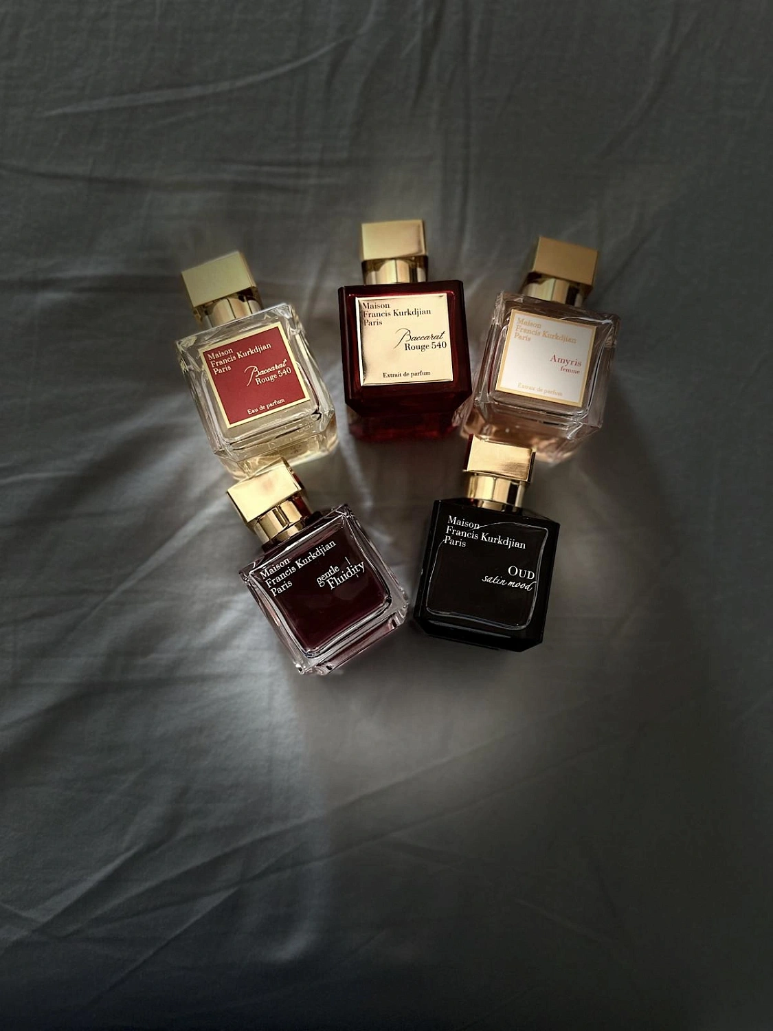 Maison Francis Kurkdjian Amyris Femme Extrait de Parfum