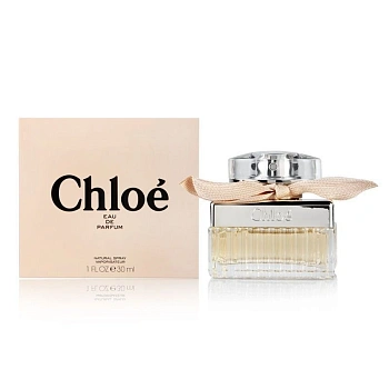 Chloe Eau De Parfum парфюмерная вода, 30 мл Chloe Eau De Parfum парфюмерная вода, 30 мл