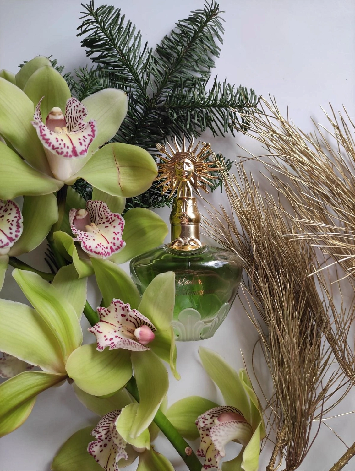 Parfums du Chateau de Versailles Madame de Montespan