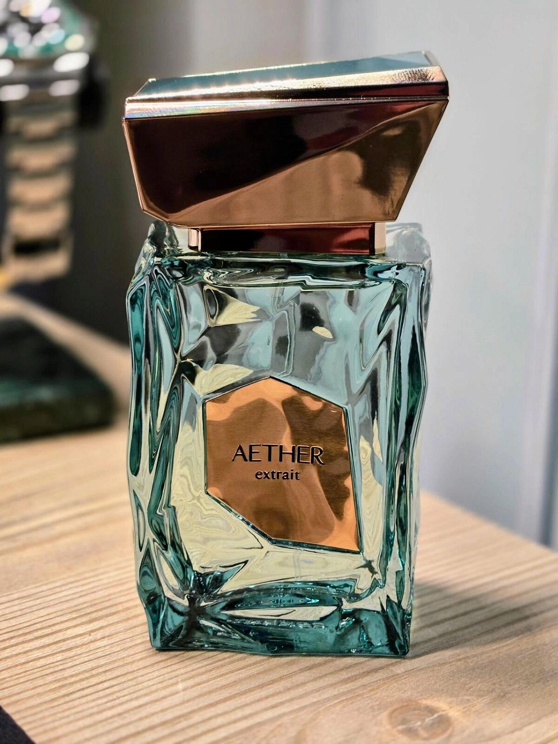 Fragrance World Aether