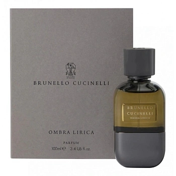Brunello Cucinelli Ombra Lirica духи, 100 мл Brunello Cucinelli Ombra Lirica духи, 100 мл