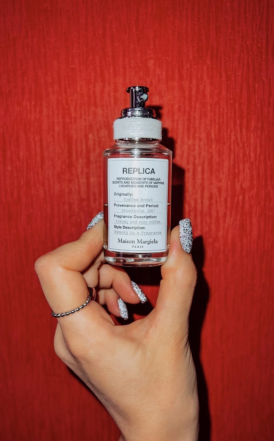 Maison Margiela Coffee Break