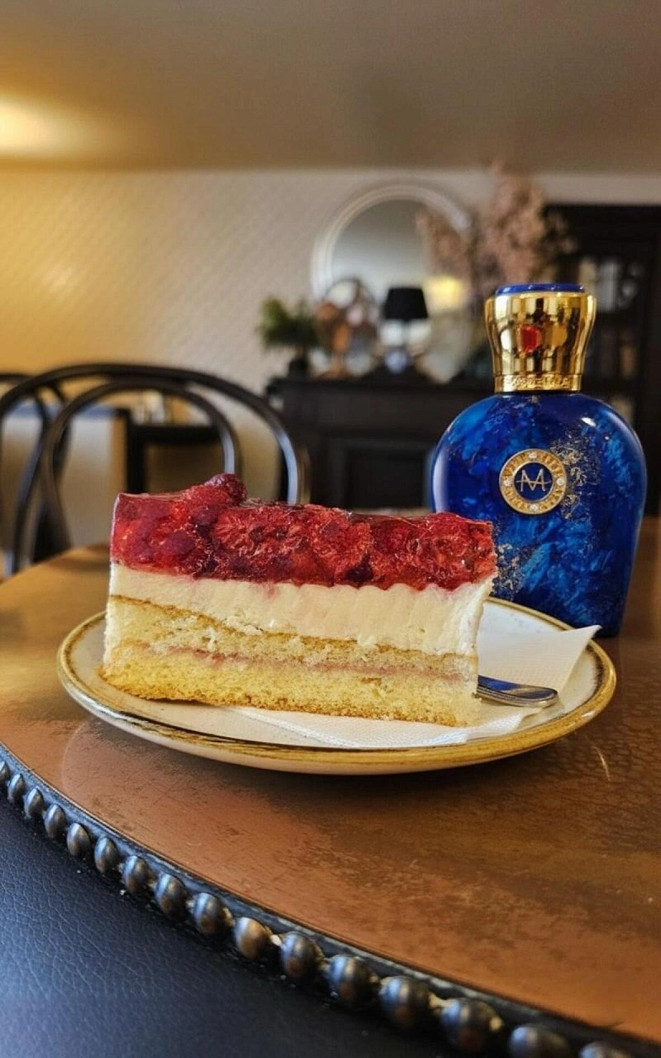 Moresque Sahara Blue