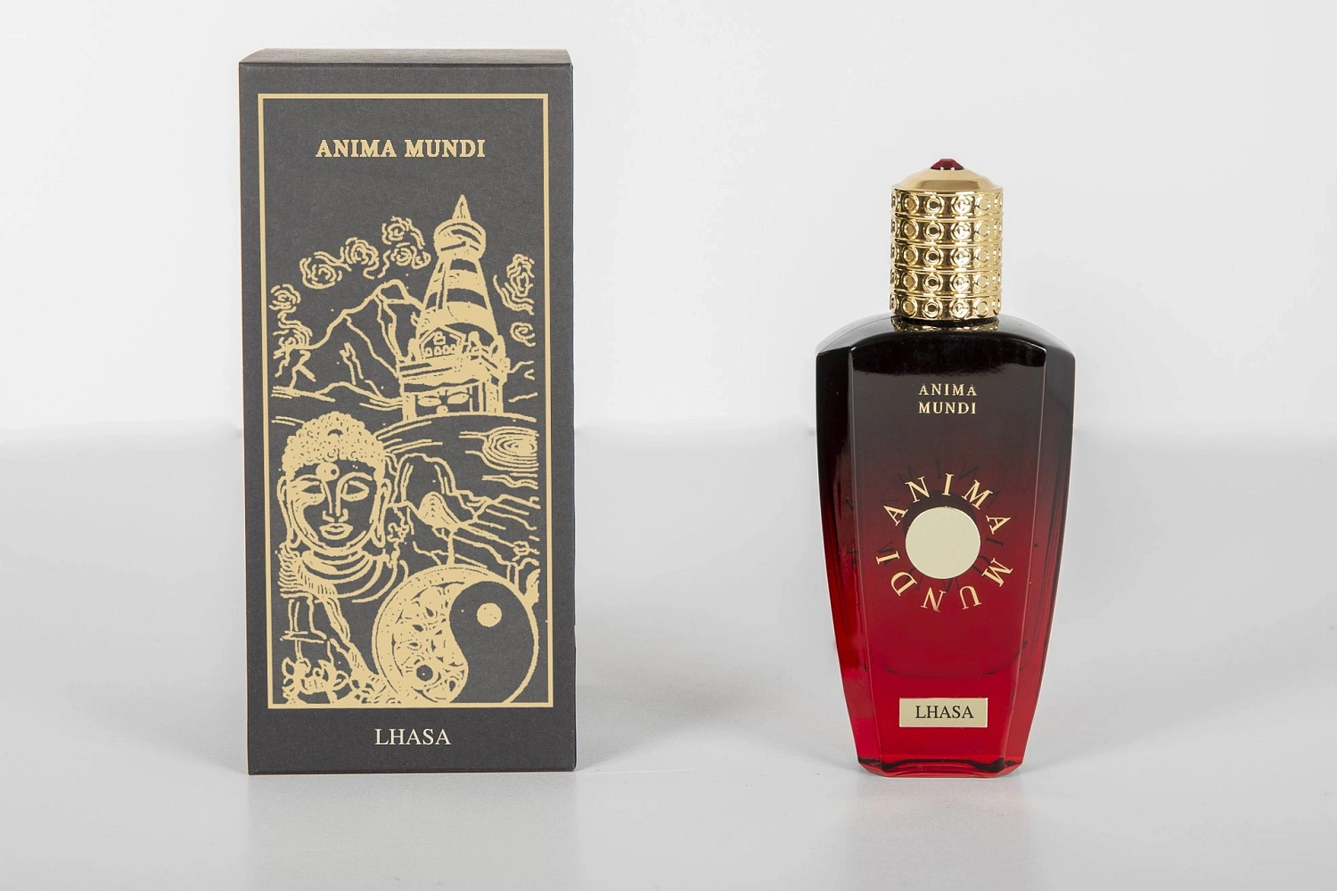 Anima Mundi Lhasa Anima Mundi Lhasa