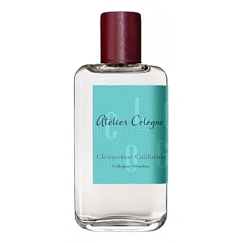 Atelier Cologne Clementine California одеколон, 200 мл тестер Atelier Cologne Clementine California одеколон, 200 мл тестер