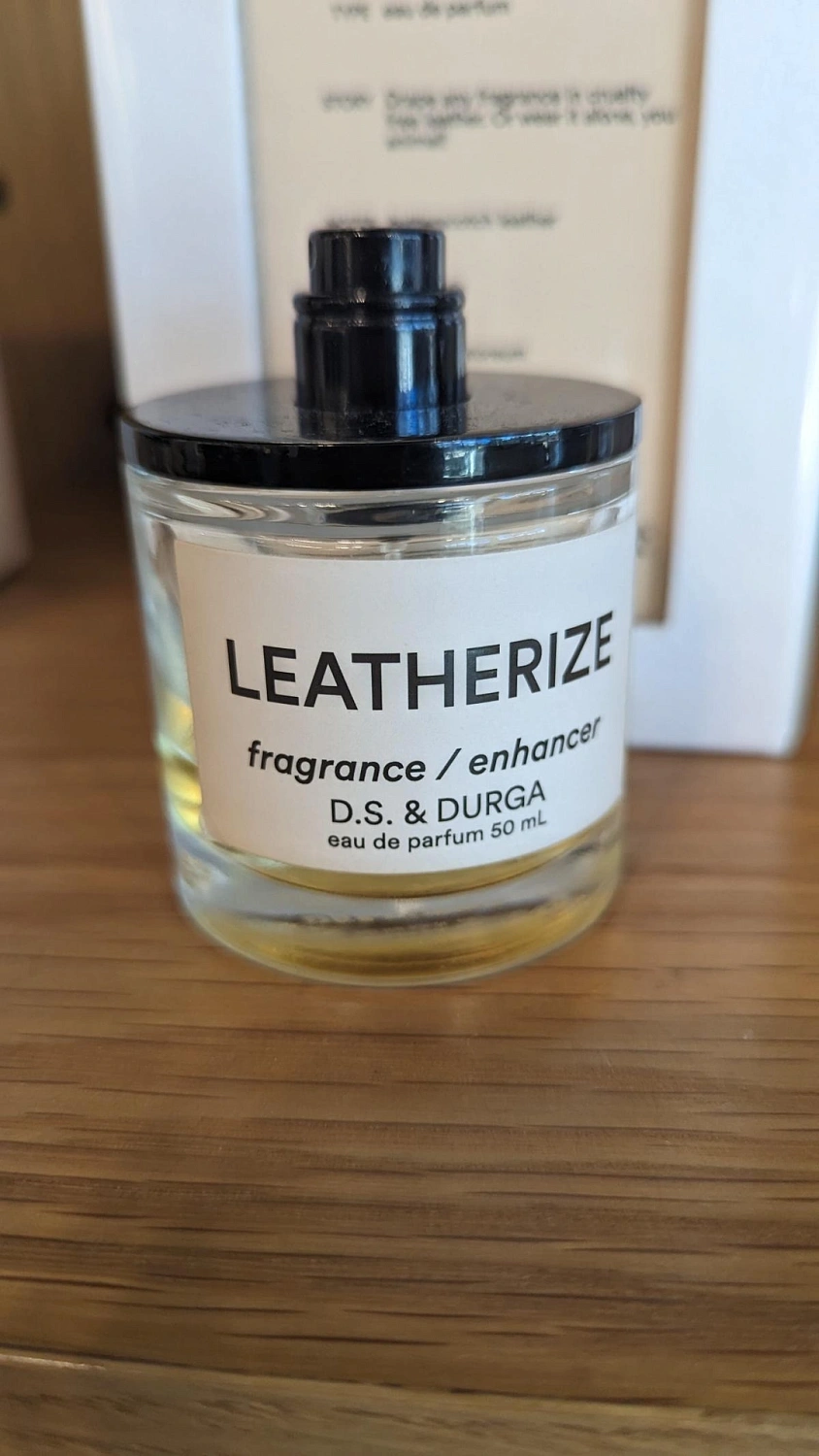 D.S. & Durga Leatherize