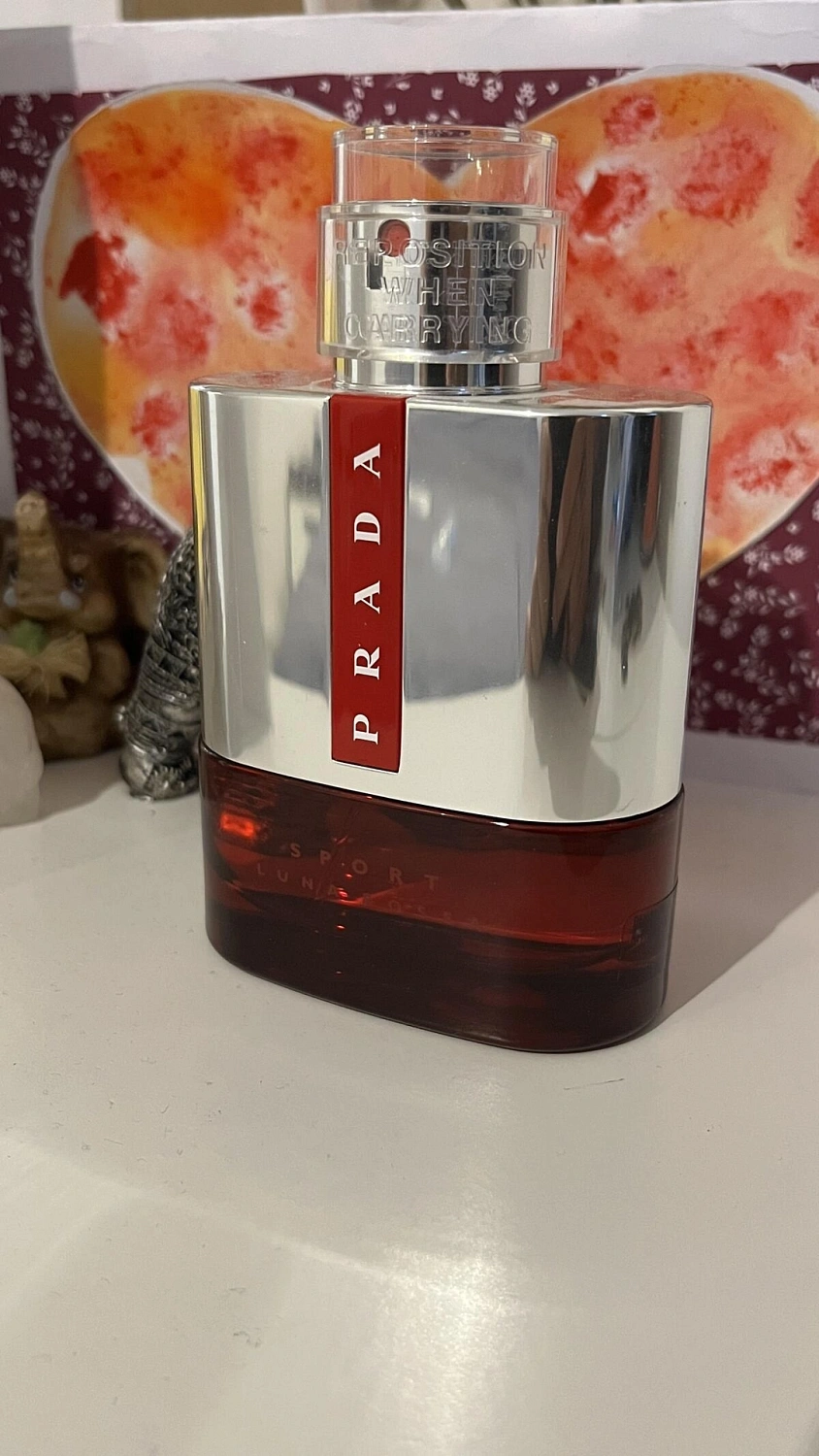 Prada Luna Rossa Sport