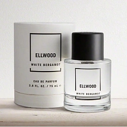 Abercrombie & Fitch Ellwood White Bergamot