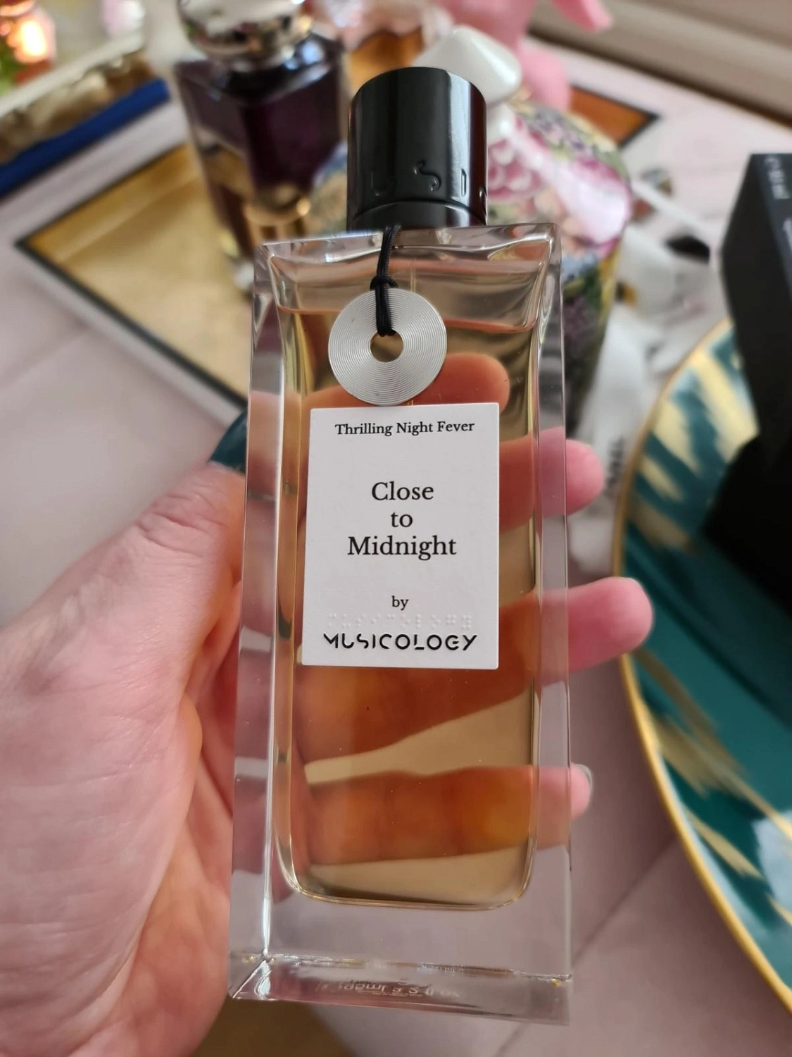 Musicology Close To Midnight