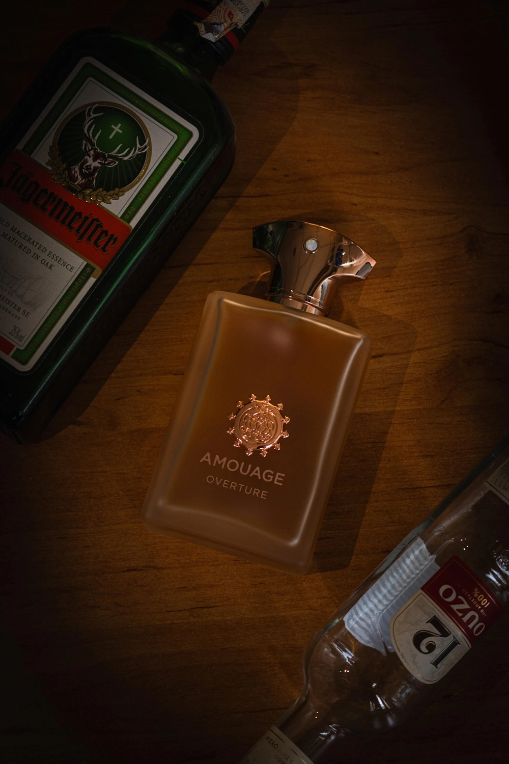 Amouage Overture Man