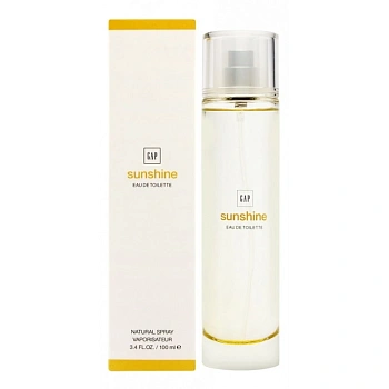 GAP Sunshine туалетная вода, 100 мл GAP Sunshine туалетная вода, 100 мл
