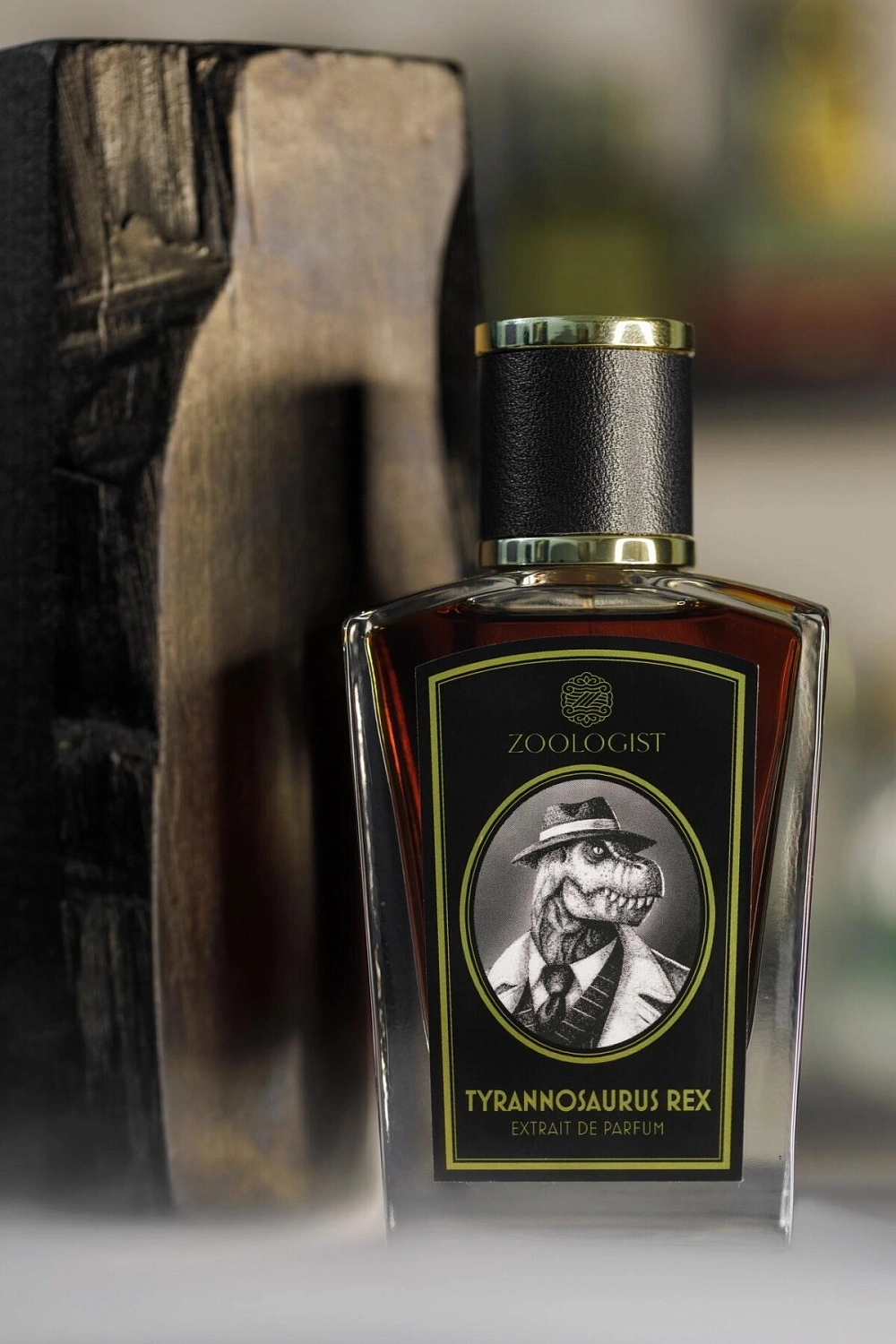 Zoologist Perfumes Tyrannosaurus Rex