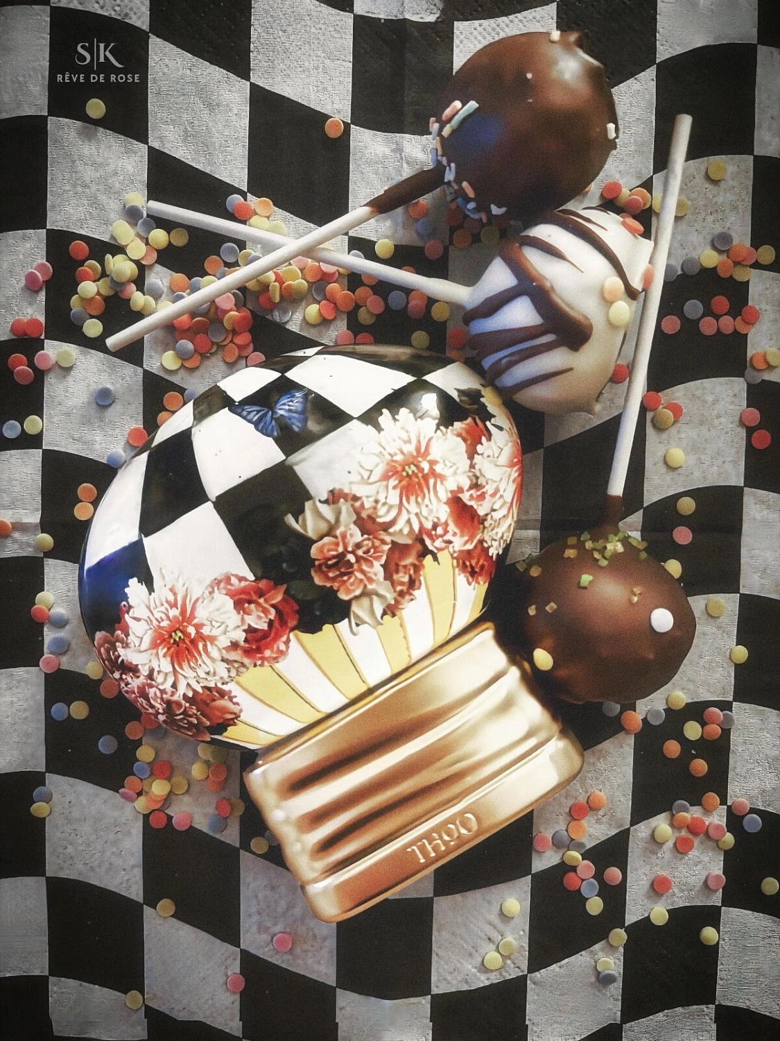 The House of Oud Bonbon Pop