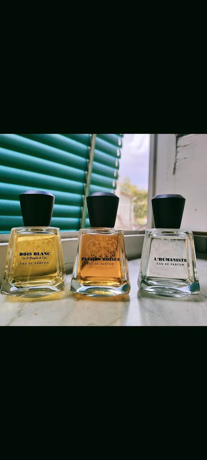 Frapin Passion Boisee