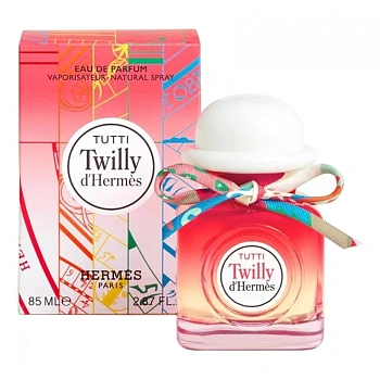 Tutti Twilly d'Hermes парфюмерная вода, 85 мл Tutti Twilly d'Hermes парфюмерная вода, 85 мл