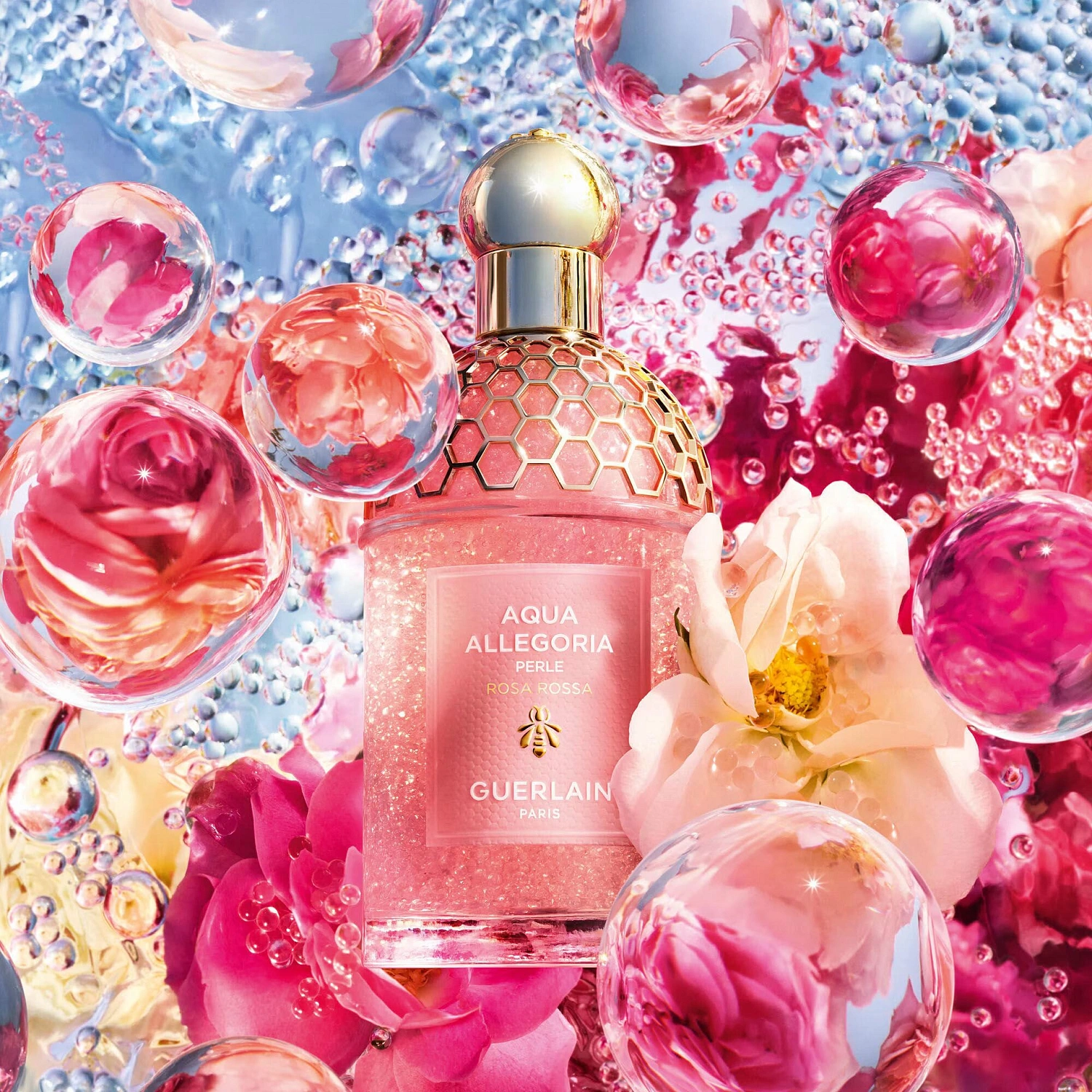 Guerlain Aqua Allegoria Perle Rosa Rossa