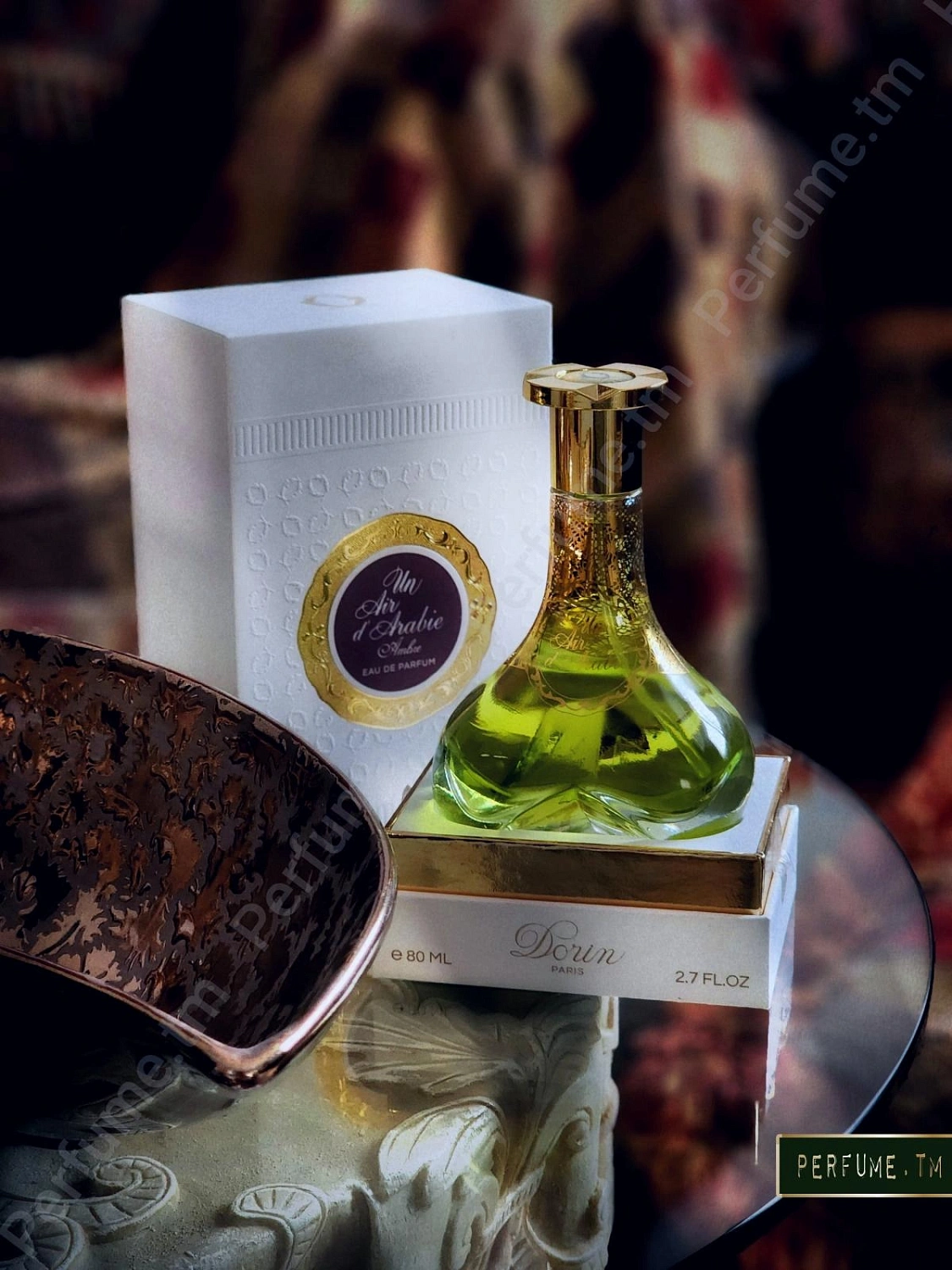 Dorin Un Air d'Arabie Amber