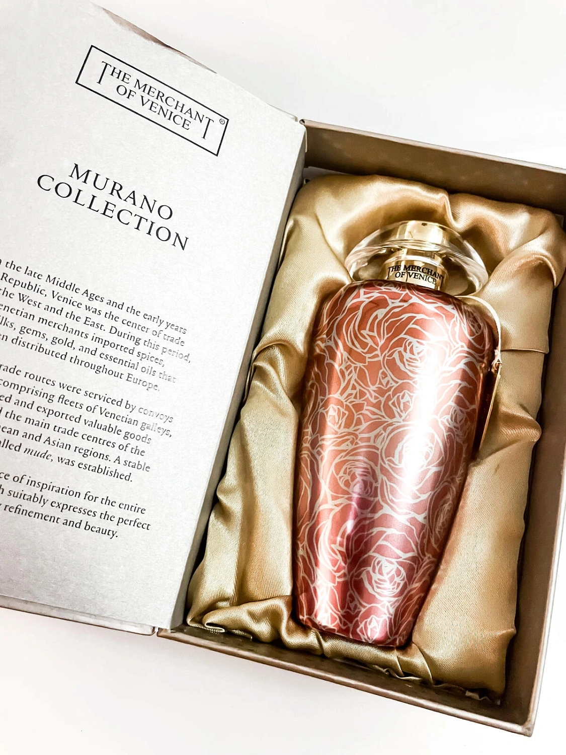 The Merchant of Venice Rosa Moceniga