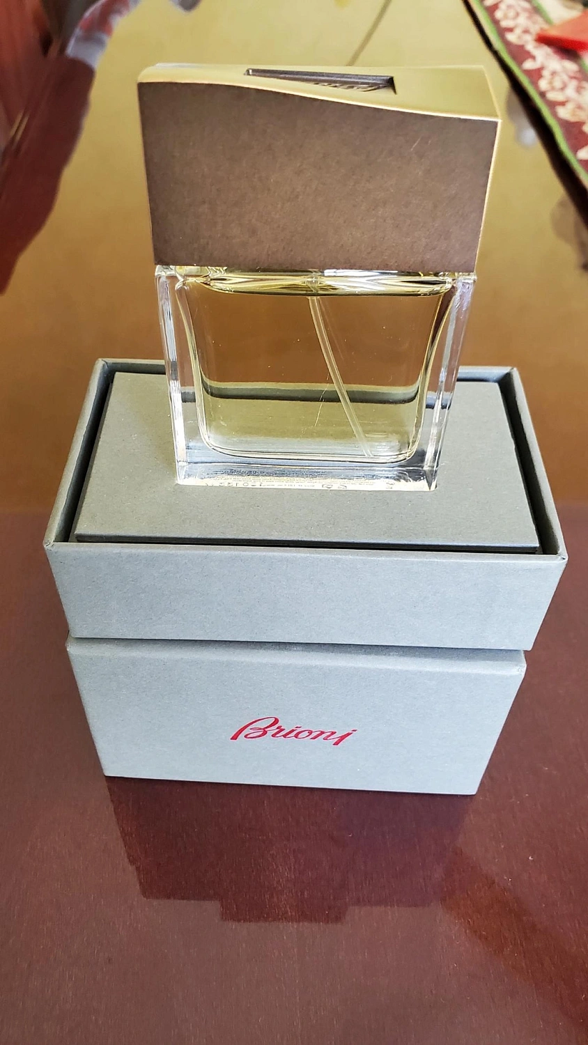 Brioni Eau de Toilette