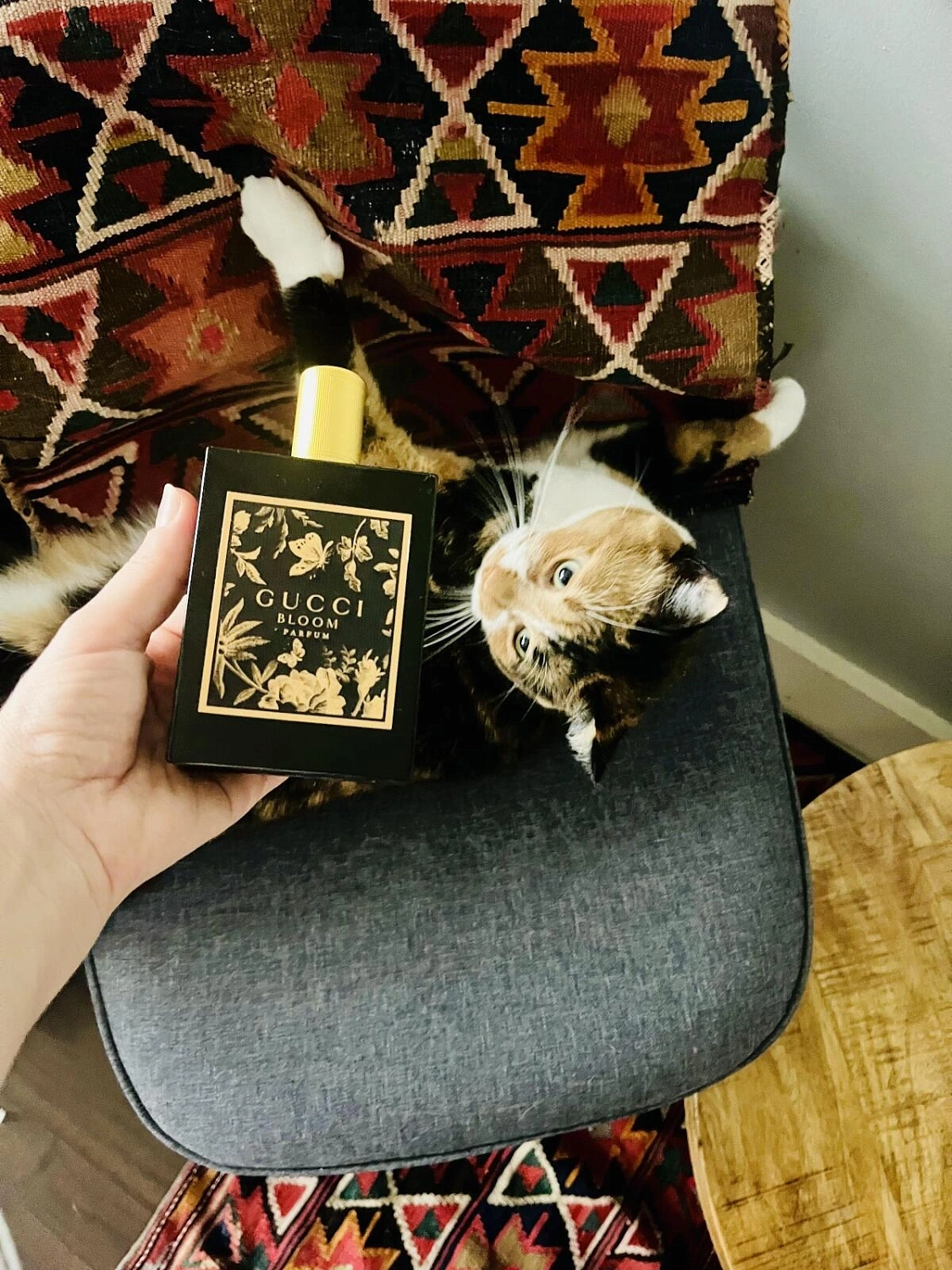 Gucci Bloom Parfum