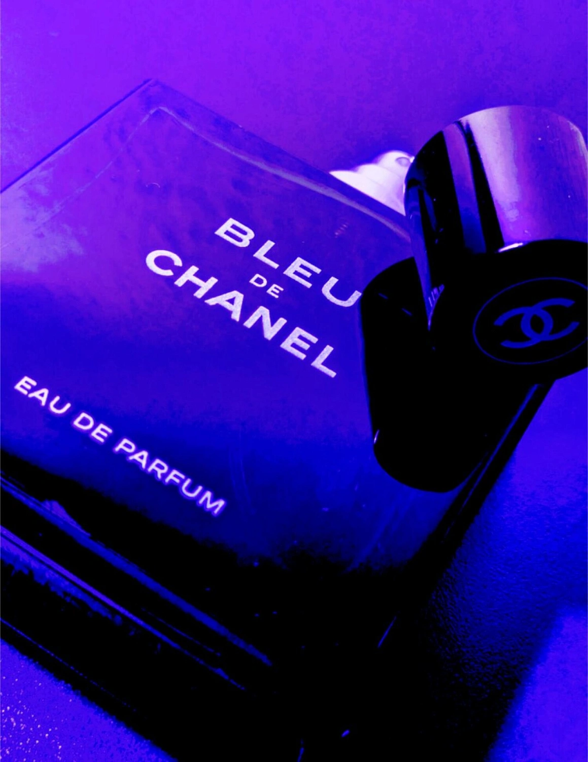 Bleu de Chanel Eau de Parfum