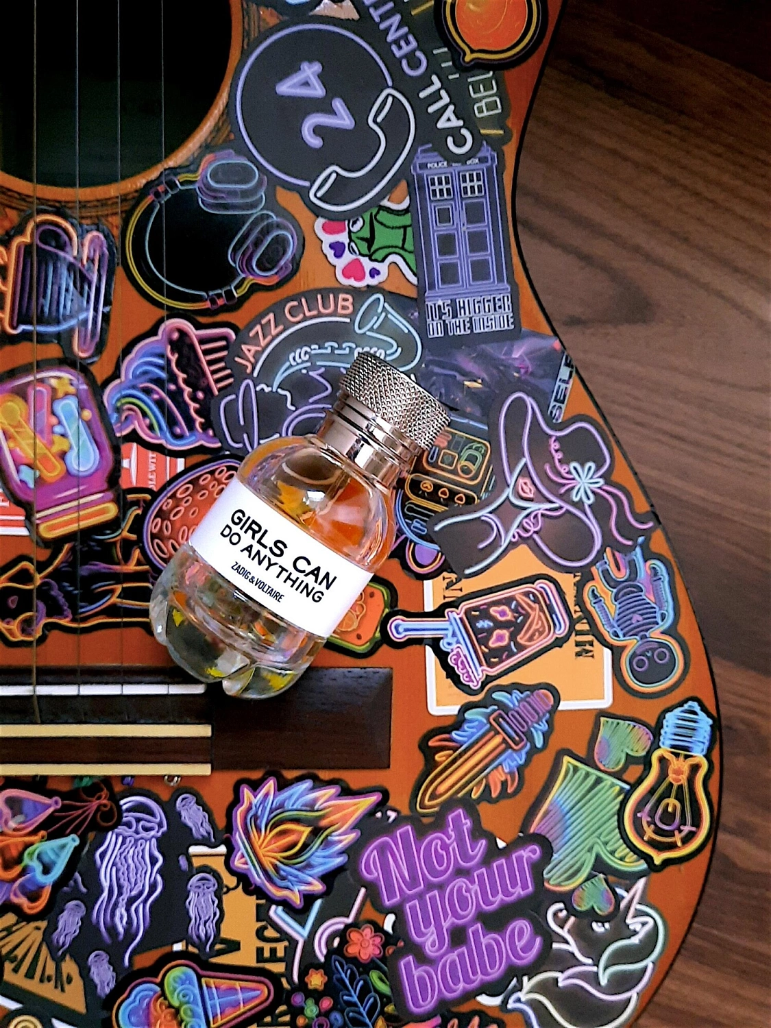 Zadig & Voltaire Girls Can Do Anything