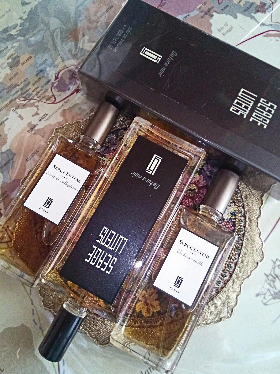 Serge Lutens Nuit de Cellophane
