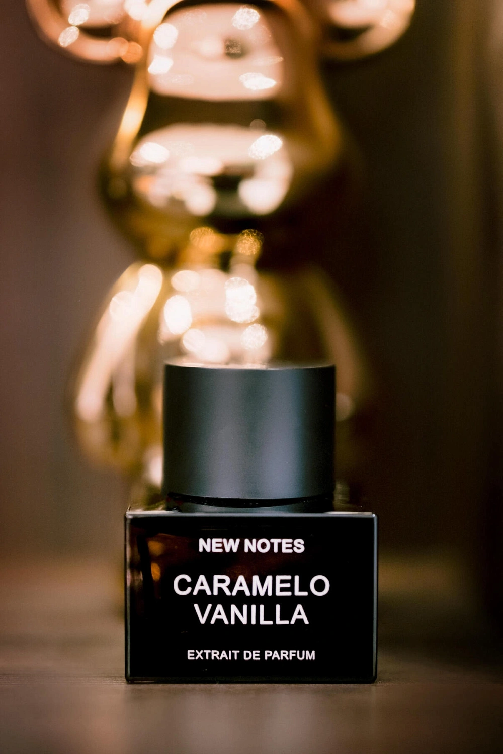 New Notes Caramelo Vanilla