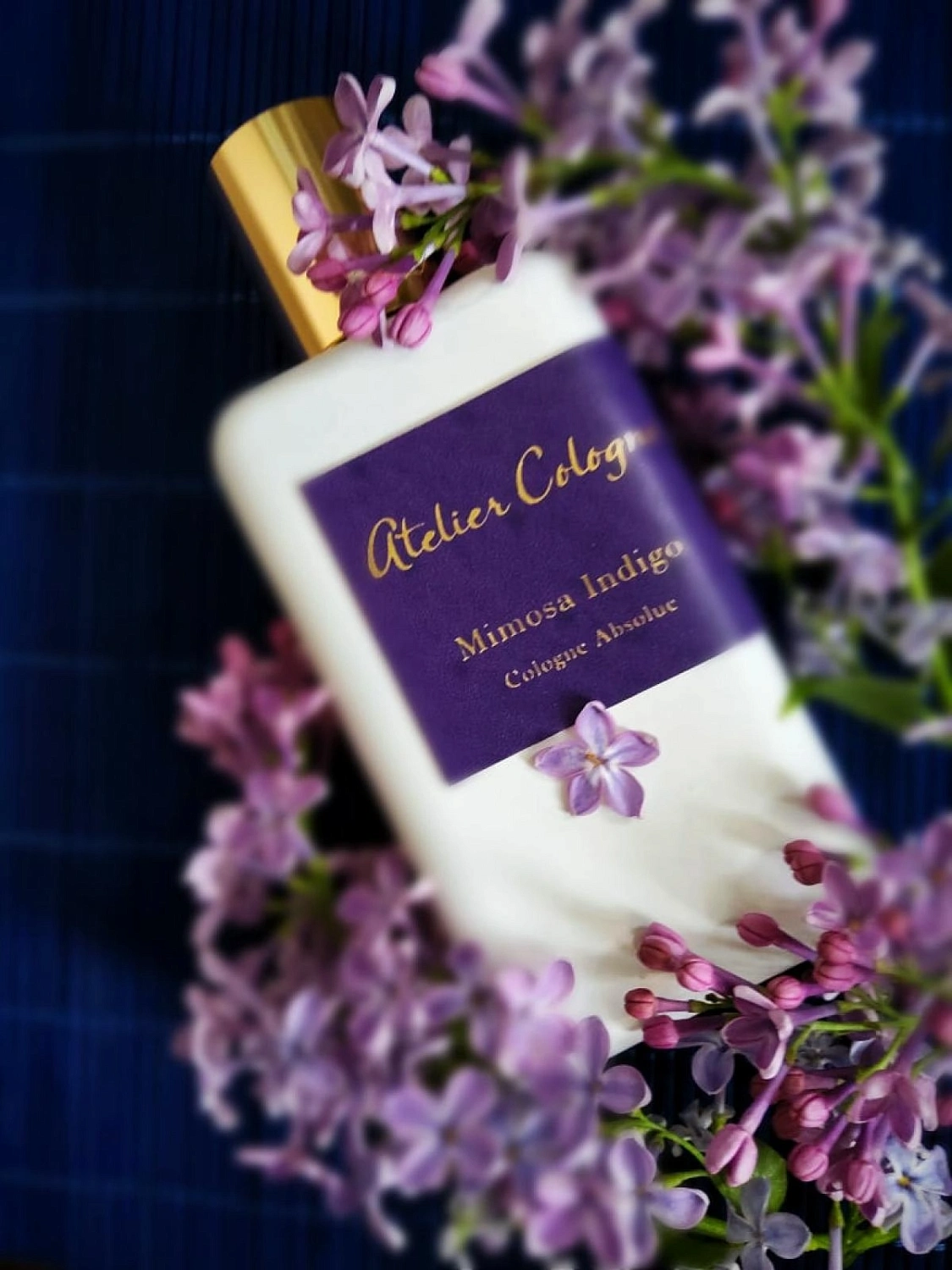 Atelier Cologne Mimosa Indigo