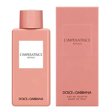 DOLCE & GABBANA L'Imperatrice Royale туалетная вода, 100 мл DOLCE & GABBANA L'Imperatrice Royale туалетная вода, 100 мл
