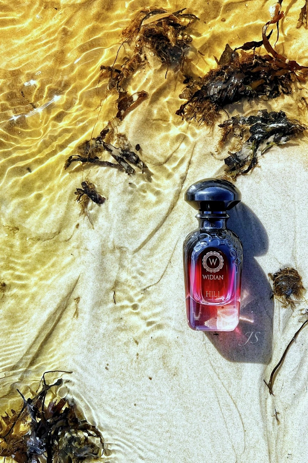 Aj Arabia Widian Hili