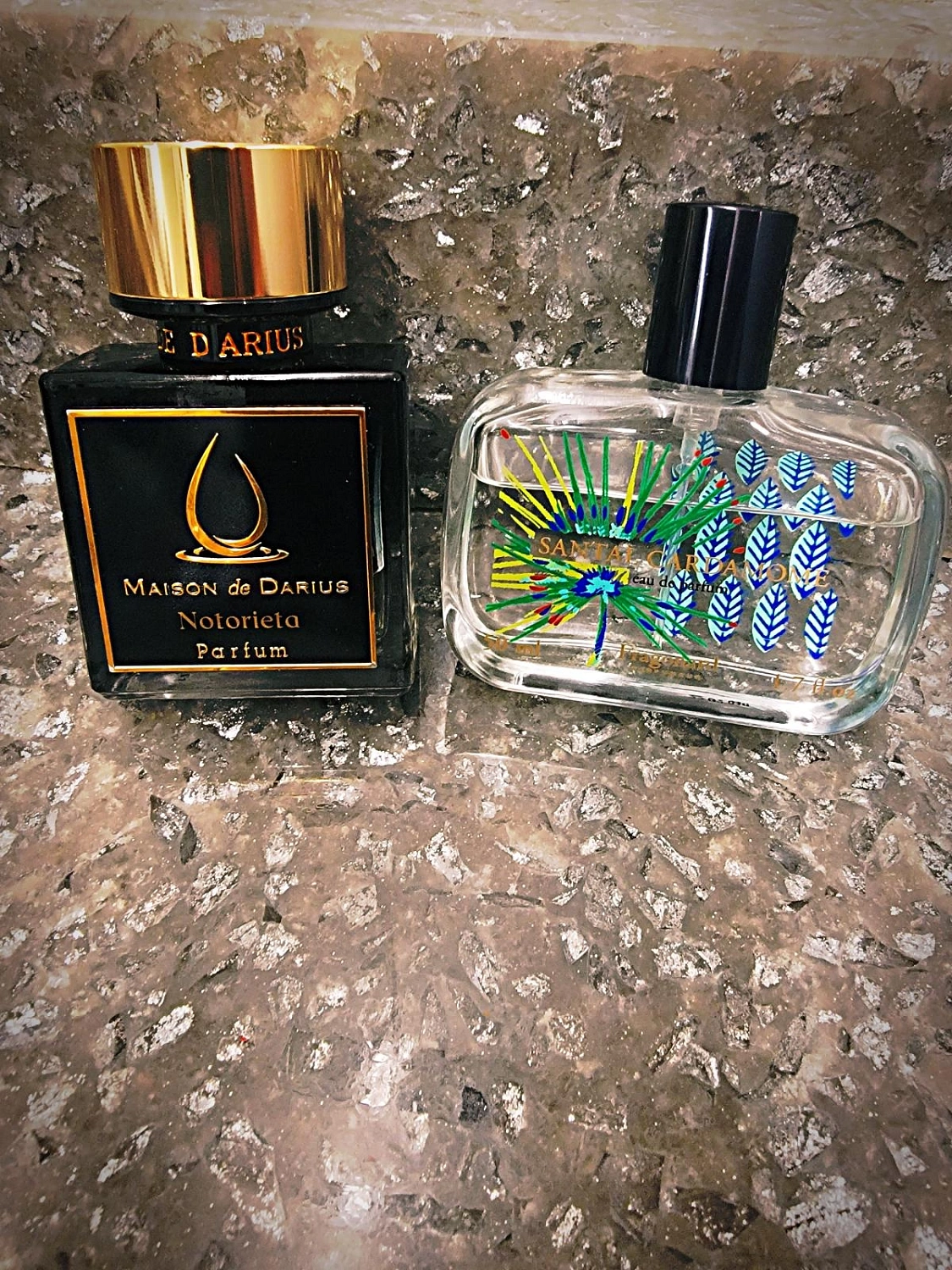 Fragonard Santal Cardamome