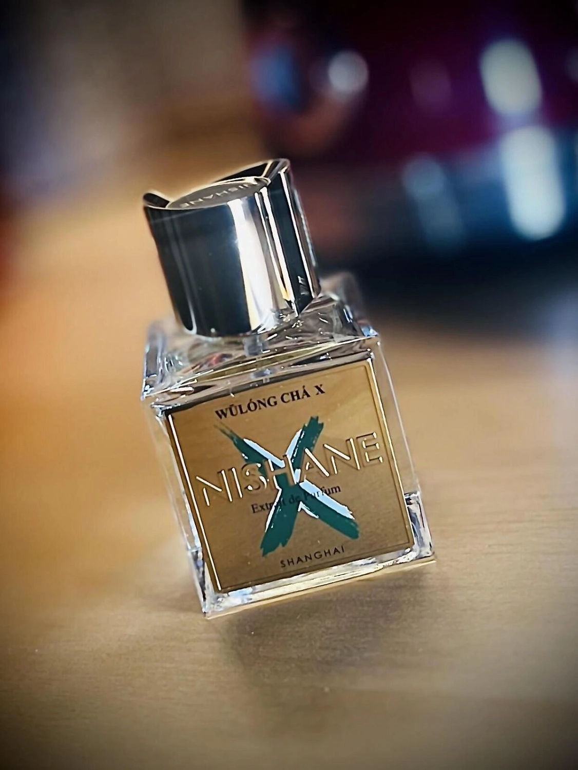 NISHANE Wulong Cha X