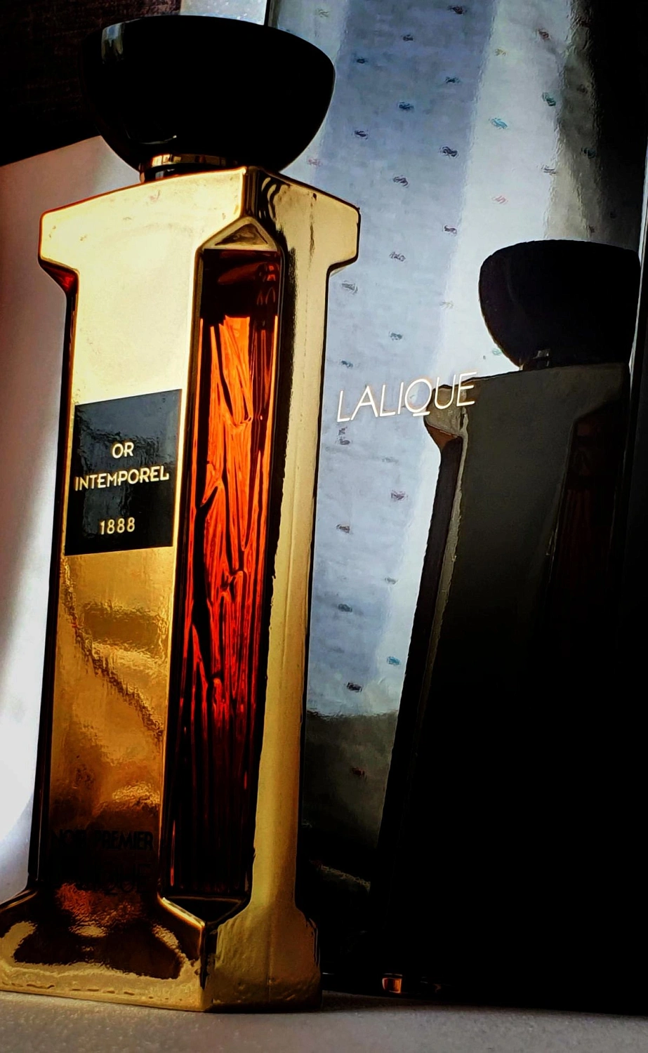 Lalique Or Intemporel