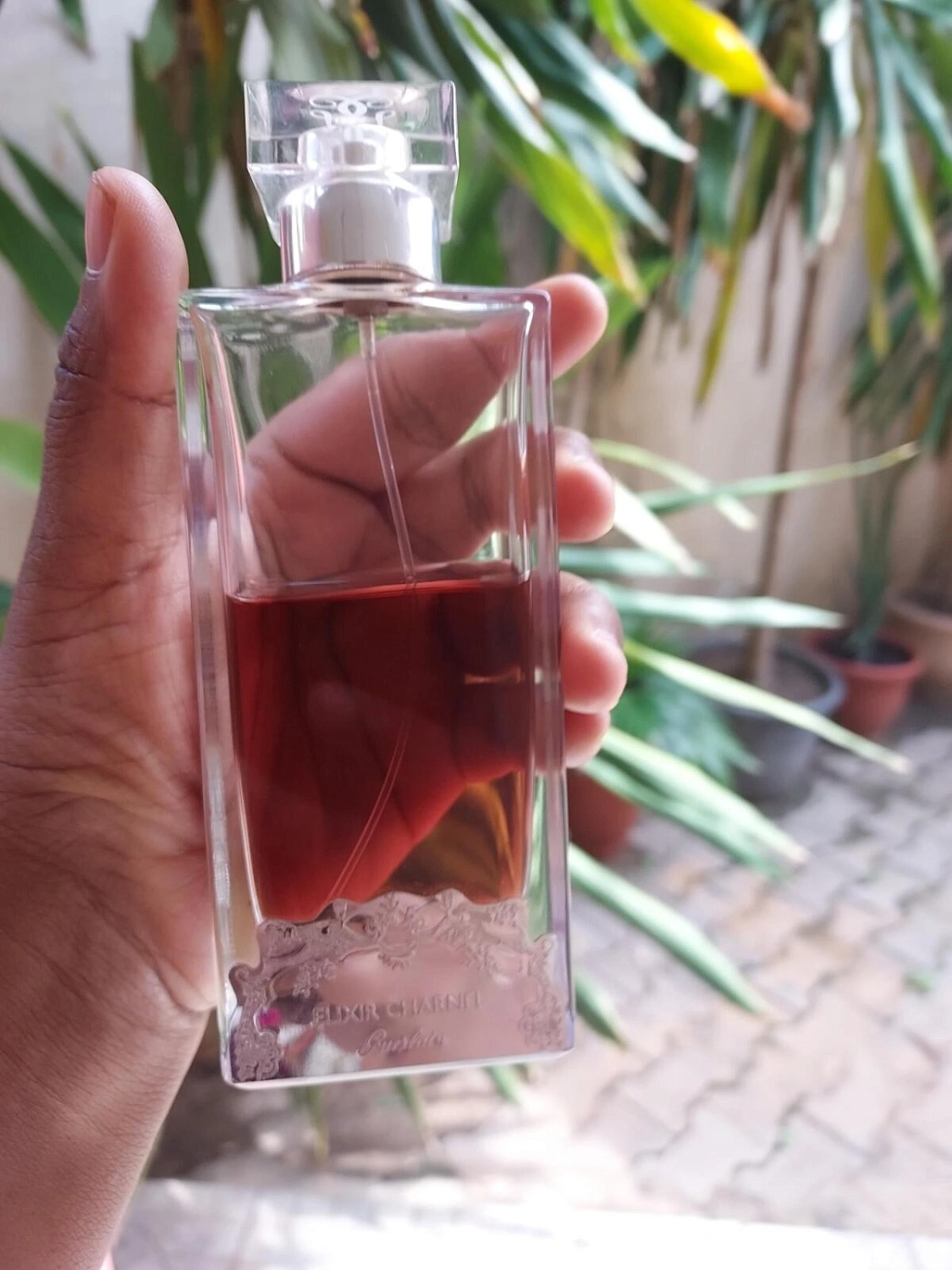 Guerlain Elixirs Charnels Gourmand Coquin