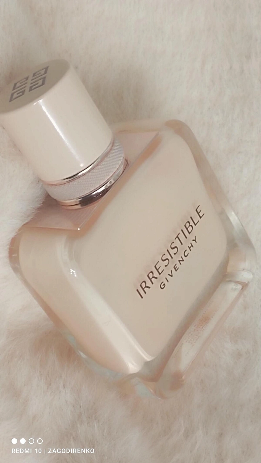 Givenchy Irresistible Nude Velvet