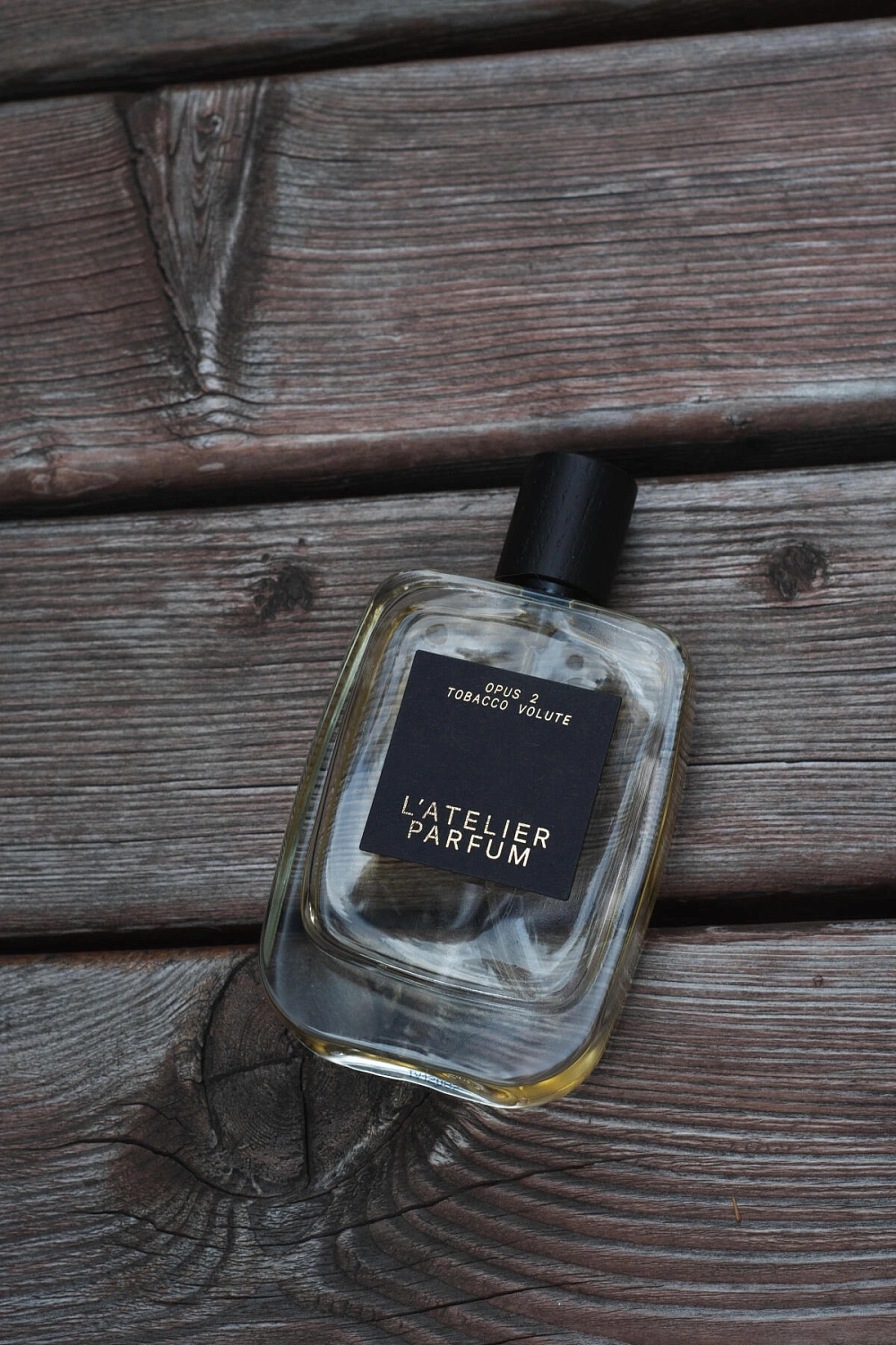 L'Atelier Parfum Tobacco Volute
