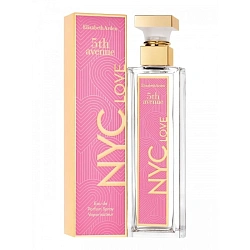Elizabeth Arden 5th Avenue NYC Love