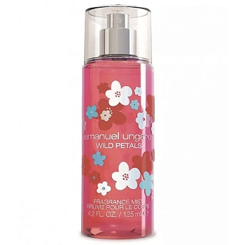 Фото Emanuel Ungaro Wild Petals