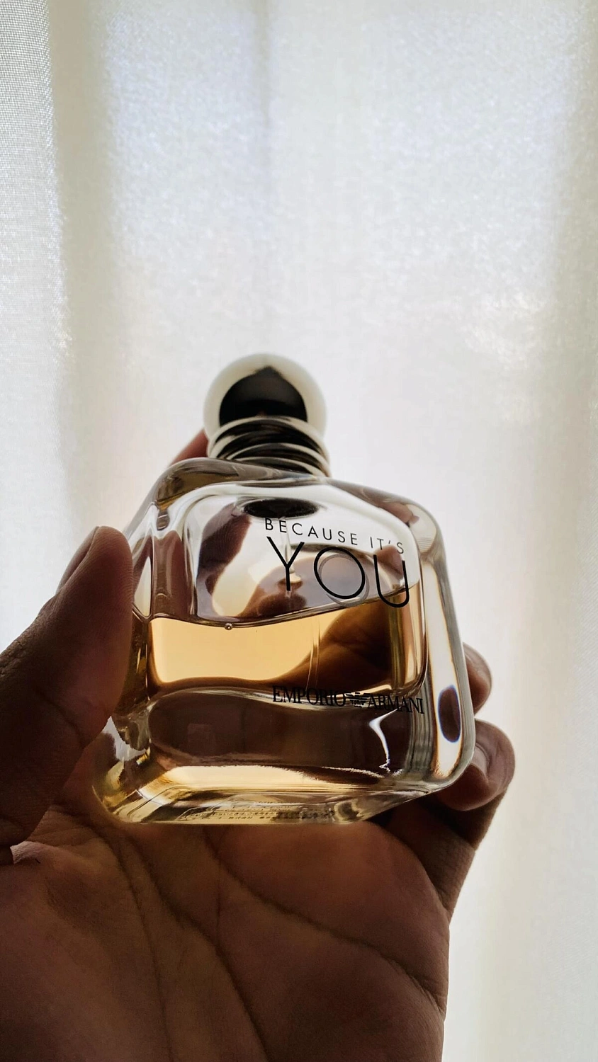 Emporio Armani Because It’s You Emporio Armani Because It’s You