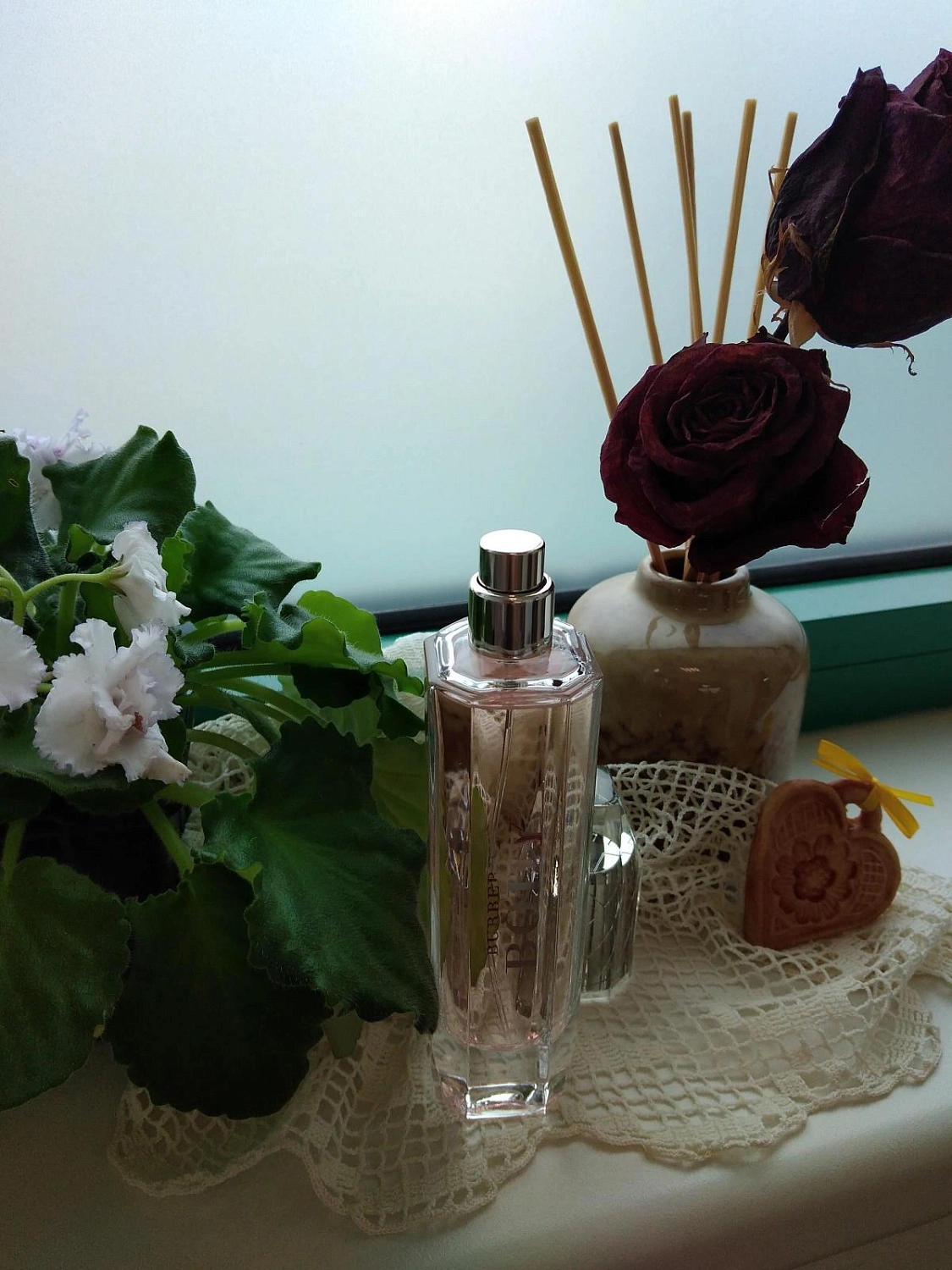 Burberry Body Tender