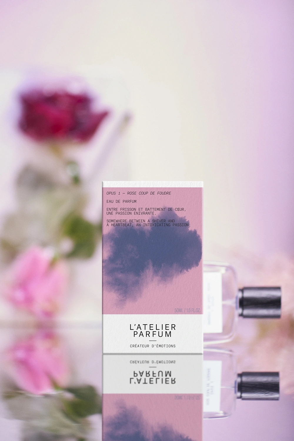 L'Atelier Parfum Rose Coup De Foudre L'Atelier Parfum Rose Coup De Foudre